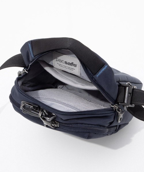 PacSafe（パックセーフ） ショルダーバッグ PACKSAFE V Companion