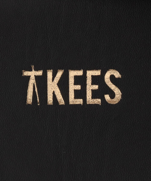 「TKEES」 ビーチサンダル 8 ブラック レディース_画像7
