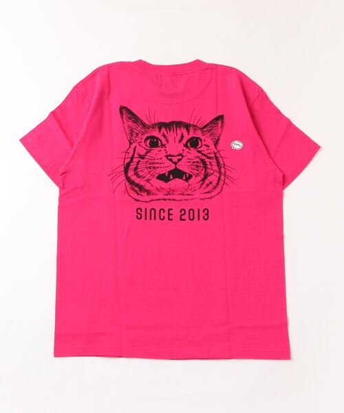 「mmts」 半袖Tシャツ L ホワイト レディース_画像3