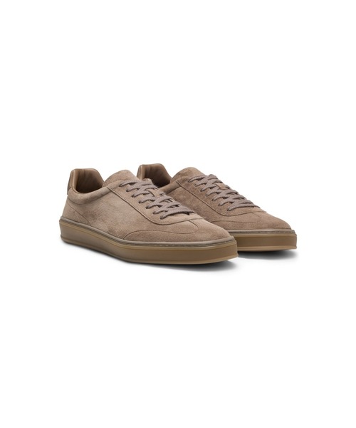 BOSS（HUGO BOSS） スニーカー BECKHAM x BOSS ロートップスニーカー 