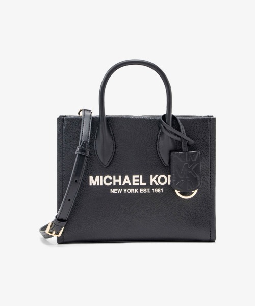 MICHAEL KORS（マイケルコース） 2WAYバッグ FREE ブラック系その他