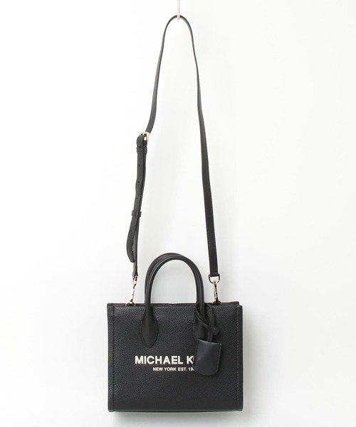 MICHAEL KORS（マイケルコース） 2WAYバッグ FREE ブラック系その他