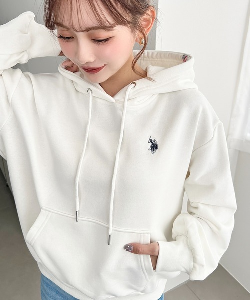 【poko】パーカー3点 U.S. POLO ASSN.（ユーエスポロアッスン） パーカー moment＋別注