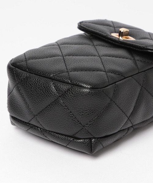 Heather（ヘザー） ショルダーバッグ バッグ 3SETキルティング