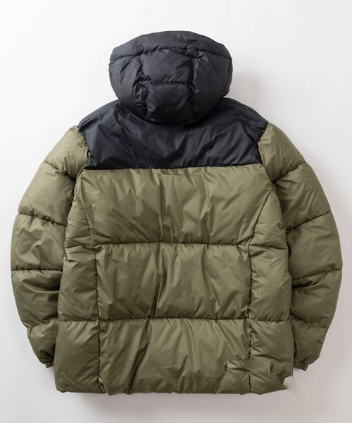 Columbia（コロンビア） ダウンジャケット S ライトブラウン メンズ