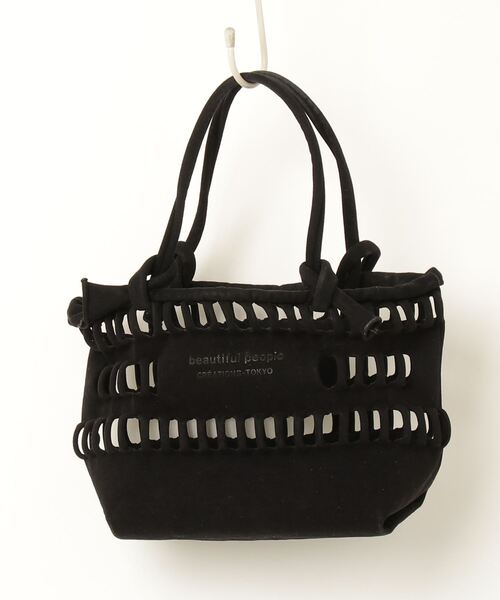 beautiful people（ビューティフルピープル） ハンドバッグ FREE