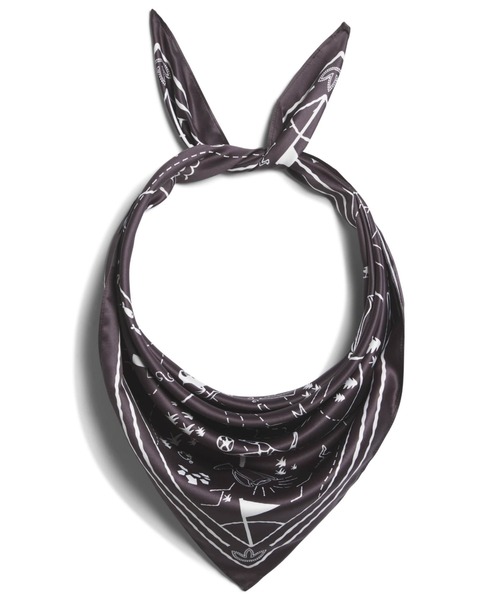 adidas（アディダス） スカーフ バンダナ adidas MR PIN＆SCARF