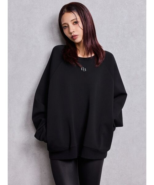 GYDA(ジェイダ) トレーナー スウェット BUDDYED BUNNY STUDS BIGプル GYDA(ジェイダ) トレーナー スウェット BUDDYED BUNNY STUDS BIGプル