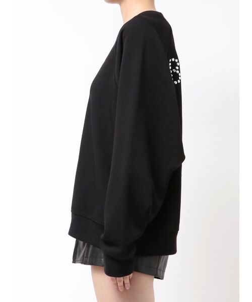 GYDA(ジェイダ) トレーナー スウェット BUDDYED BUNNY STUDS BIGプル GYDA(ジェイダ) トレーナー スウェット BUDDYED BUNNY STUDS BIGプル