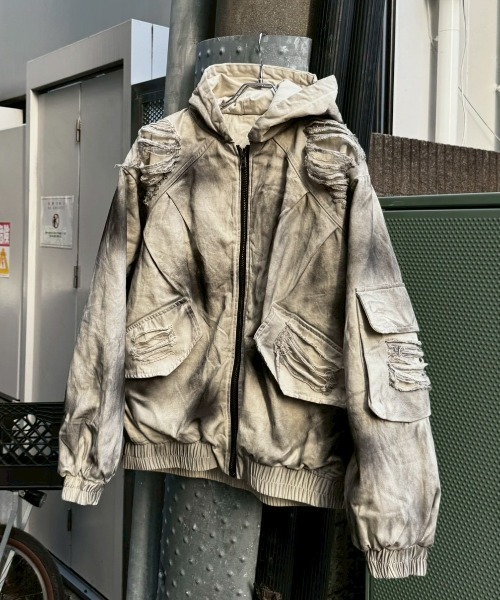 ブルゾン アウター メンズ レディース : ZOZOTOWN Yahoo!店 - 通販