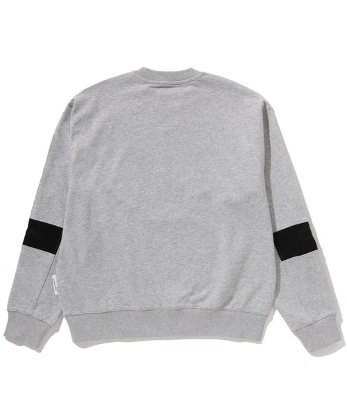 A BATHING APE（アベイシングエイプ） トレーナー スウェット BAPE BY
