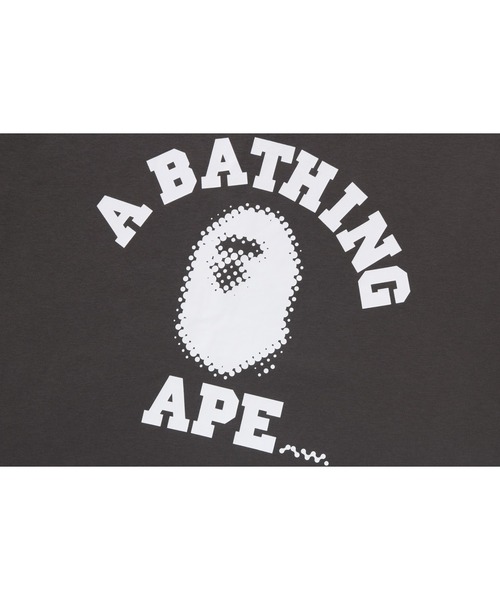 A BATHING APE（アベイシングエイプ） トレーナー スウェット BAPE BY