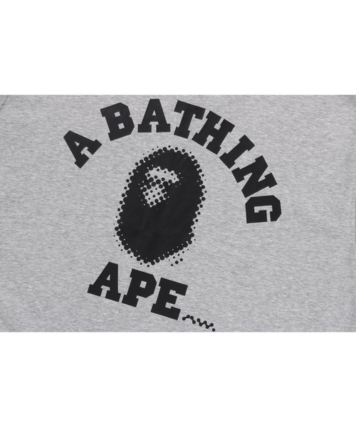 A BATHING APE（アベイシングエイプ） トレーナー スウェット BAPE BY
