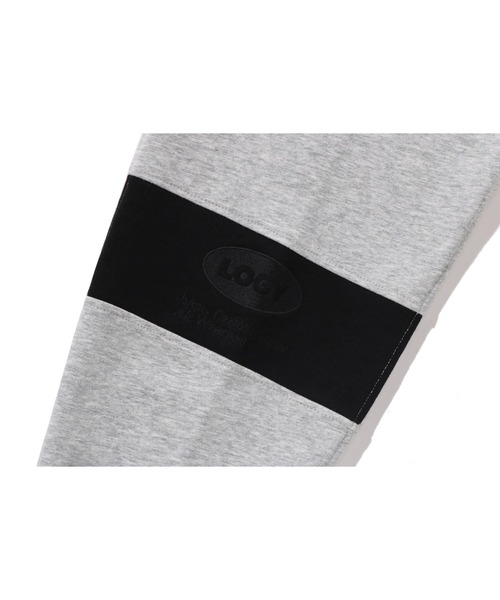 トレーナー スウェット BAPE BY KAZUKI KURAISHI COLLEGE LOGO PANEL SWEATSHIRT メンズ_10