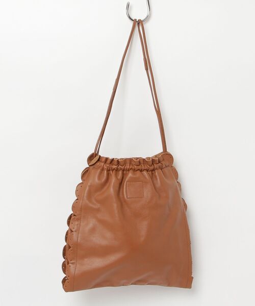 LUDLOW（ラドロー） ハンドバッグ - ブラウン レディース : ZOZOTOWN