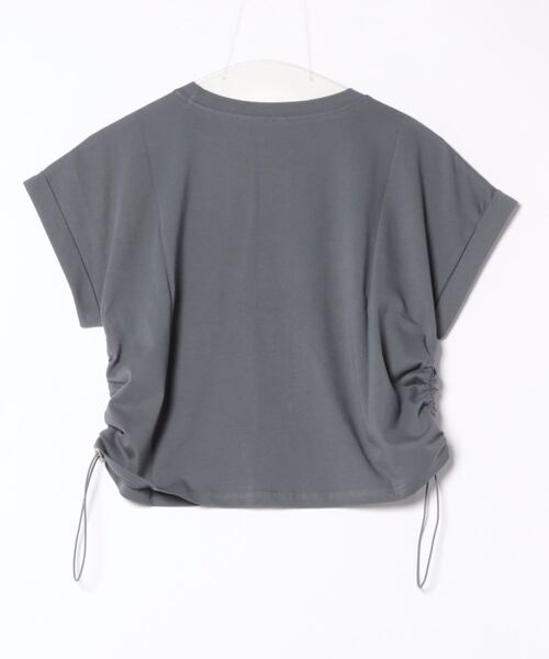 「Narcissus」 半袖Tシャツ FREE ホワイト レディース_画像2