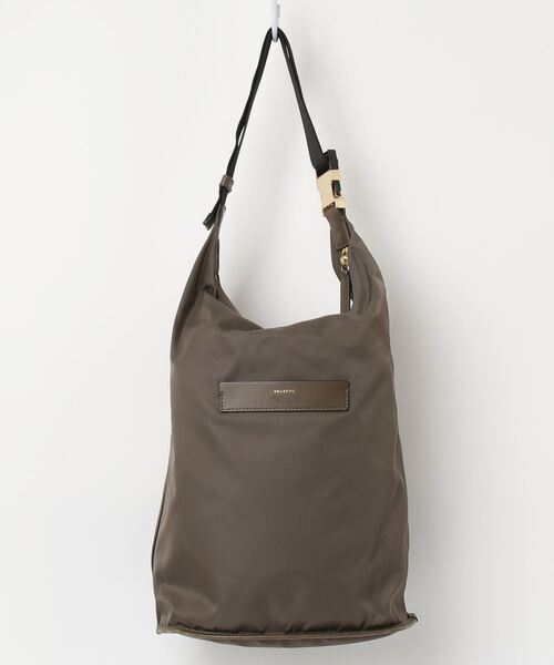 「ORSETTO」 ウエストバッグ - グリーン レディース_画像2