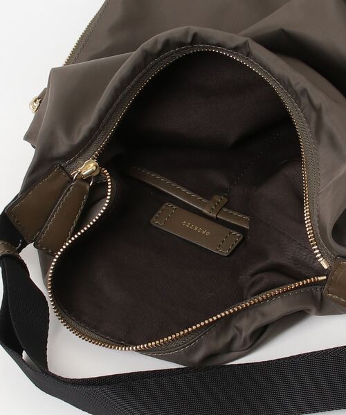 「ORSETTO」 ウエストバッグ - グリーン レディース_画像4