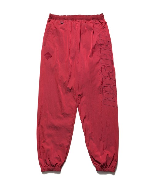 F.C.R.B. NYLON EASY PANTS ナイロンージーパンツ F.C.Real Bristol（エフシーレアルブリストル） パンツ BIG LOGO NYLON
