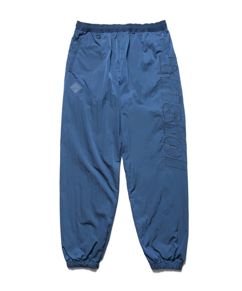 F.C.Real Bristol（エフシーレアルブリストル） パンツ BIG LOGO NYLON