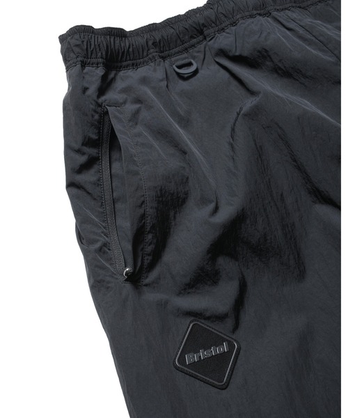 F.C.Real Bristol（エフシーレアルブリストル） パンツ BIG LOGO NYLON