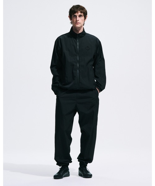 F.C.Real Bristol（エフシーレアルブリストル） パンツ BIG LOGO NYLON