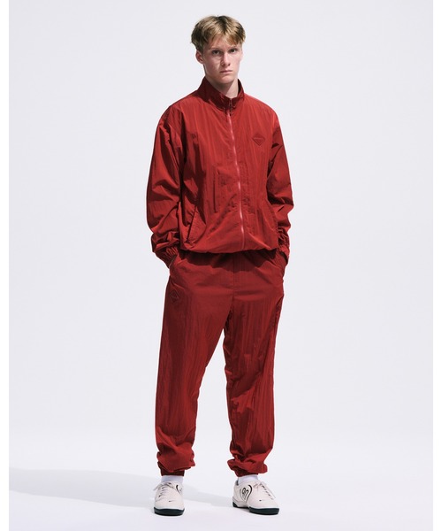 F.C.Real Bristol（エフシーレアルブリストル） パンツ BIG LOGO NYLON