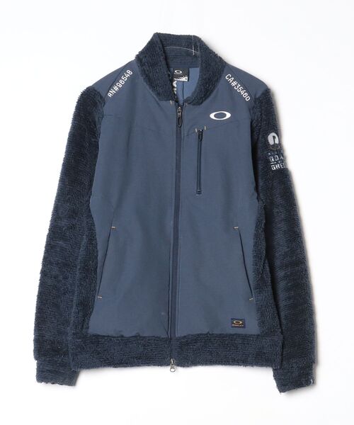 OAKLEY（オークリー） ブルゾン M ネイビー メンズ : ZOZOTOWN Yahoo