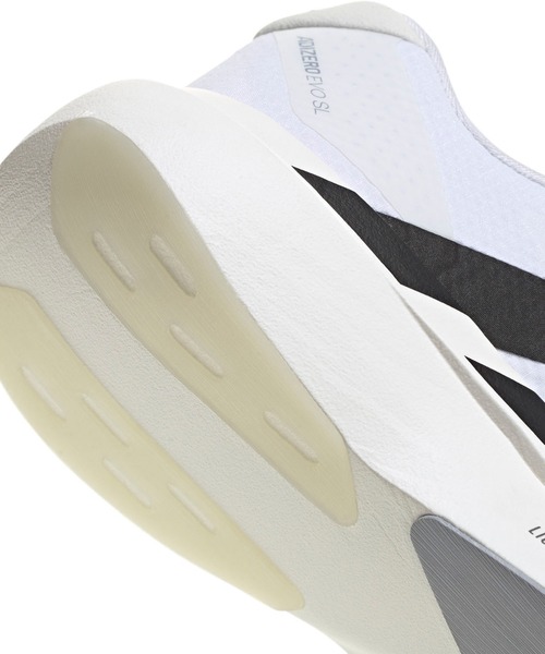 adidas（アディダス） スニーカー スニーカー ランニング 厚底 Adizero