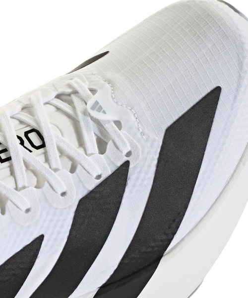 adidas（アディダス） スニーカー スニーカー ランニング 厚底 Adizero