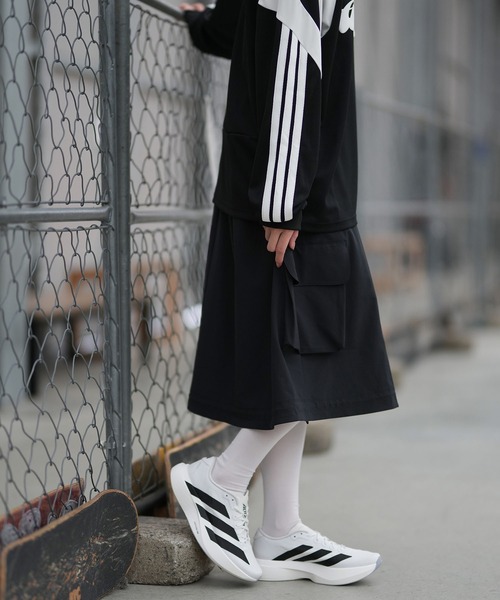 adidas（アディダス） スニーカー スニーカー ランニング 厚底 Adizero