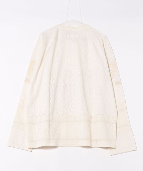 セーター ニット ERL/イーアールエル ERL CALI JERSY メンズの画像