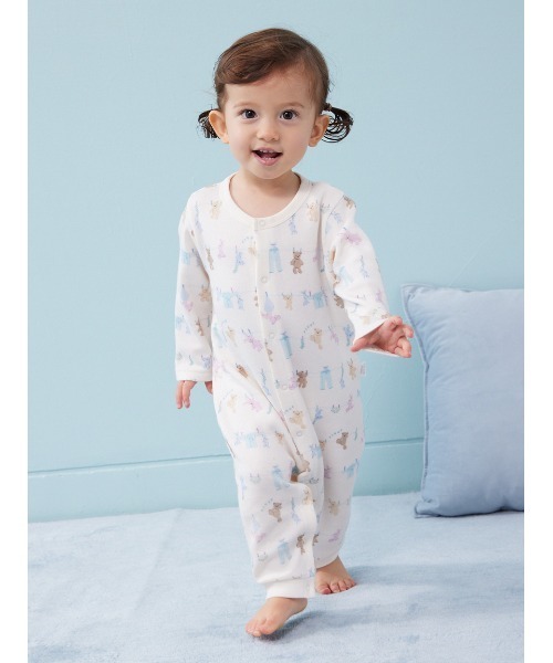 gelato pique(ジェラートピケ) ベビー服 ロンパース 「BABY gelato pique(ジェラートピケ) ベビー服 ロンパース 「BABY