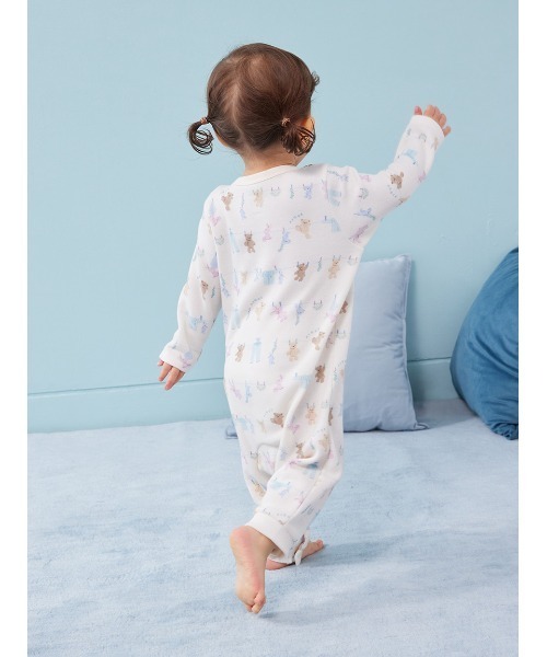 gelato pique（ジェラートピケ） ベビー服 ロンパース 「BABY