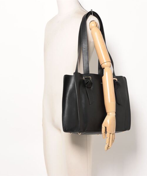 「mellowneon」 トートバッグ FREE モカ レディース_画像3