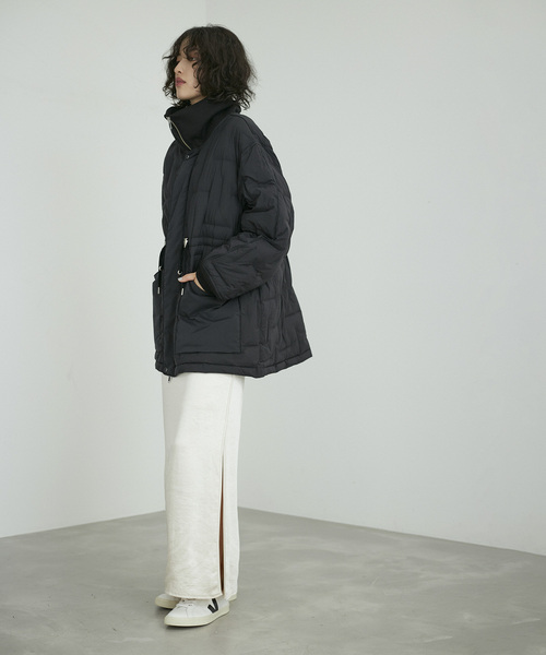 ADAM ET ROPE'（アダムエロペ） ブルゾン FREE ブラック レディース