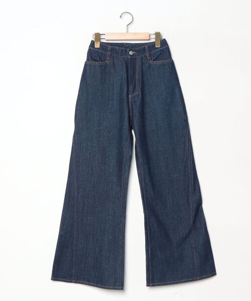 Knuth Marf（クヌースマーフ） ブーツカットデニムパンツ S ブルー