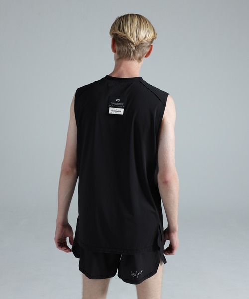 Y-3 tシャツ RUNNING TANK TOP メンズ : ZOZOTOWN Yahoo!店 - 通販