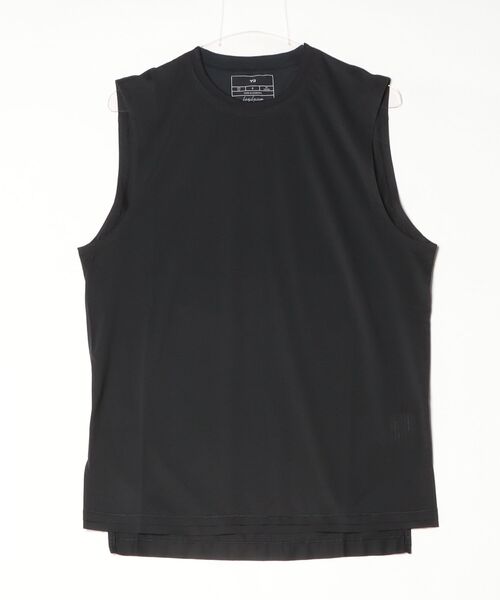 Y-3 ランニング　タンクトップ Y-3 tシャツ RUNNING TANK TOP メンズ : ZOZOTOWN Yahoo!店 - 通販