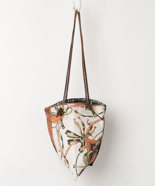 「manipuri」 トートバッグ ONE SIZE グリーン系その他 レディース_画像2