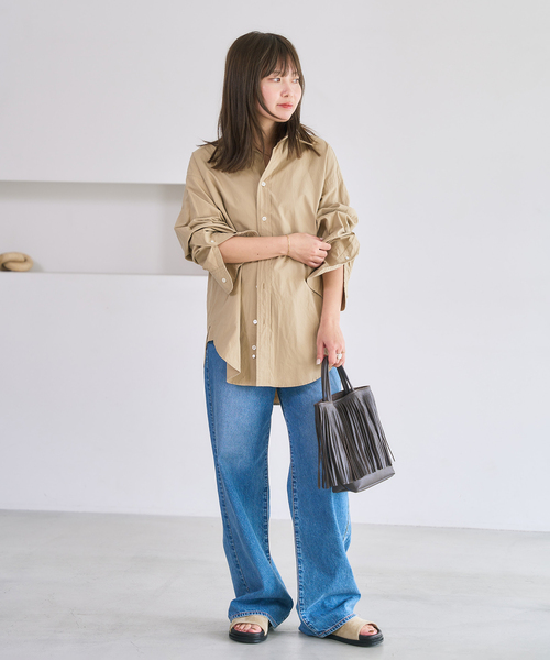 LE TALON（ル タロン） サンダル レザーハイバンプクロッグ レディース