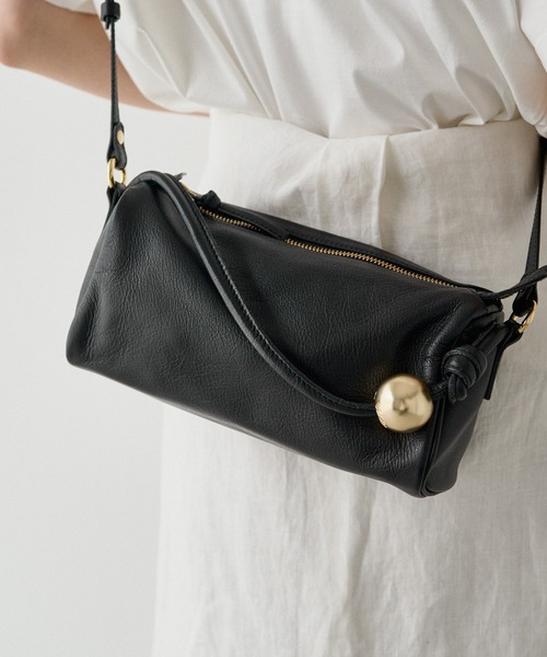 russet（ラシット） 2WAYバッグ「BEARDSLEYコラボ」 FREE グレー系