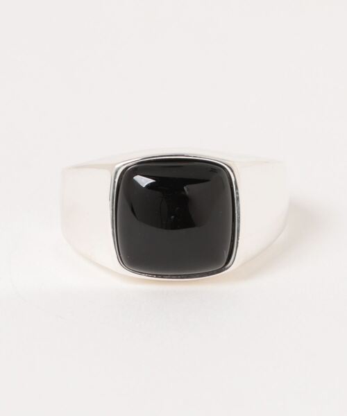 「blatto」 リング FREE ダークブルー メンズ_画像3