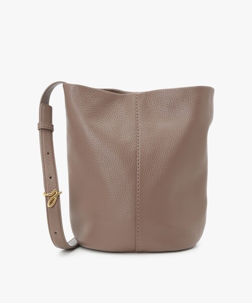 agnes b.（アニエスベー） ショルダーバッグ バッグ レザー スモール