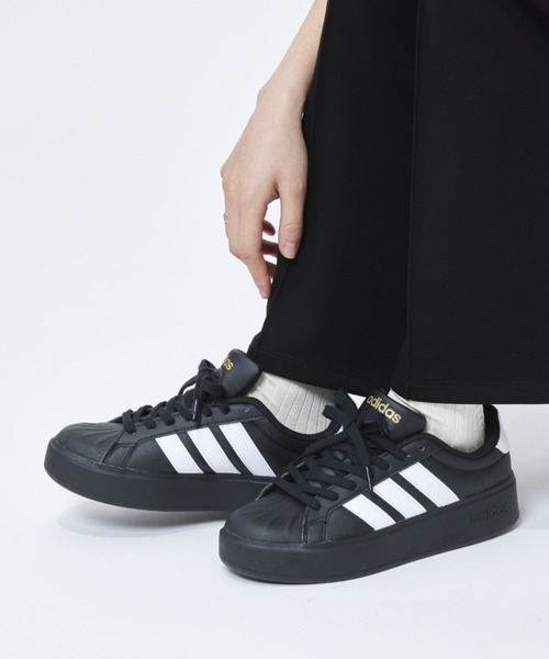 adidas（アディダス） スニーカー ストリートトーク・ボールド
