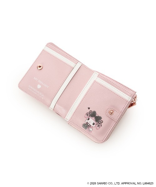 Samantha Vega（サマンサベガ） 財布 「マイメロディ＆クロミ