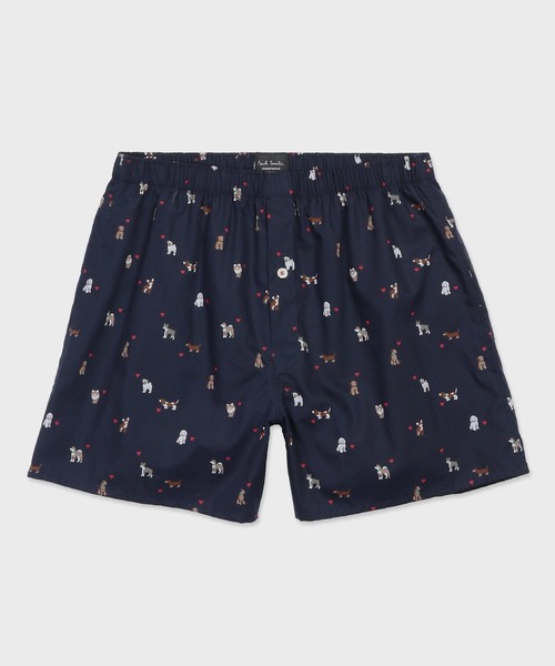 Paul Smith（ポール・スミス） トランクス Dogs Heart” トランクス