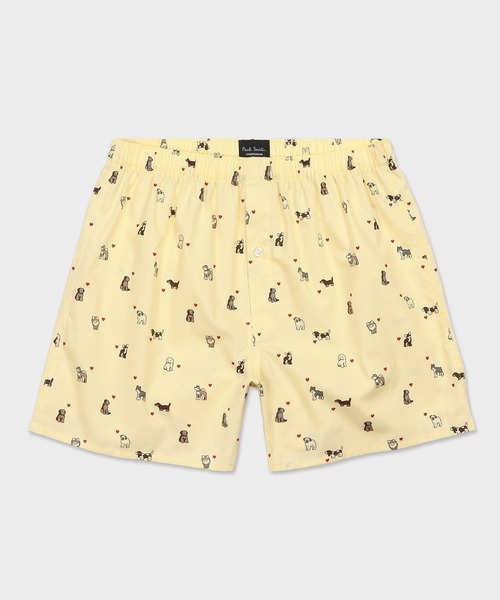Paul Smith（ポール・スミス） トランクス Dogs Heart” トランクス