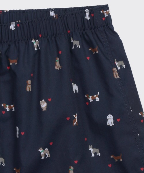 Paul Smith（ポール・スミス） トランクス Dogs Heart” トランクス