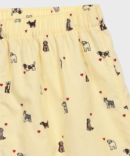 Paul Smith（ポール・スミス） トランクス Dogs Heart” トランクス